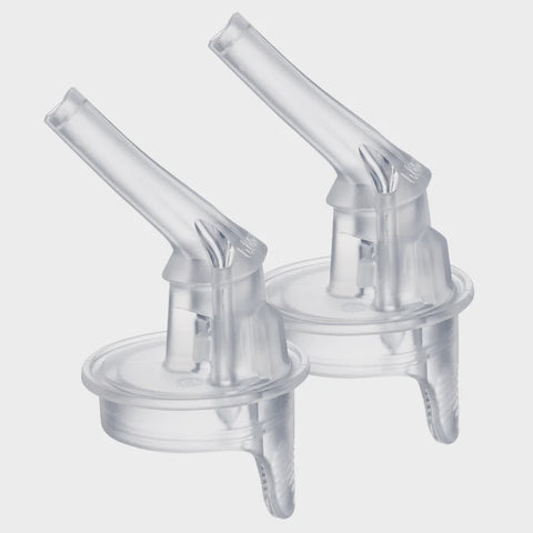 b.box Tritan Drink Bottle Replacement Straw Top Pack