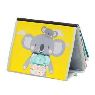 TAF Toys Tummy Time Book