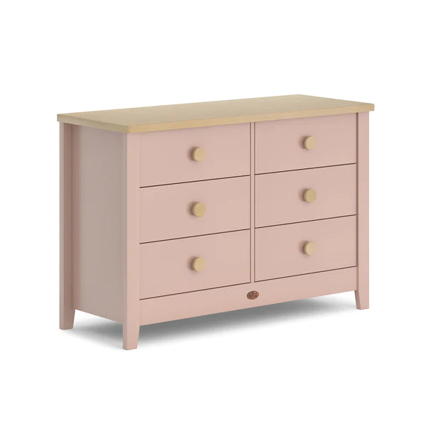 Boori Universal 6 Drawer Chest | Baby Junction