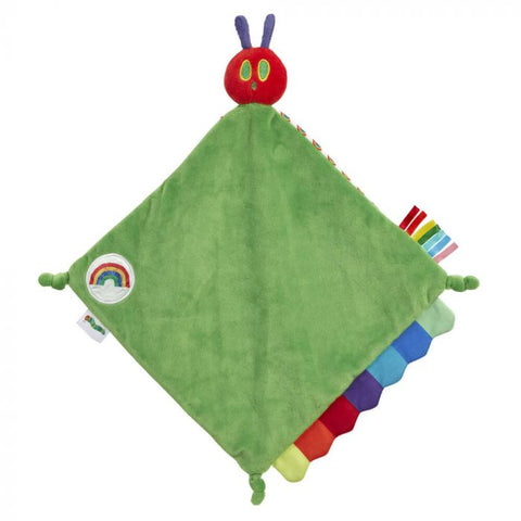 Tiny and Very Hungry Caterpillar Comfort Blanket