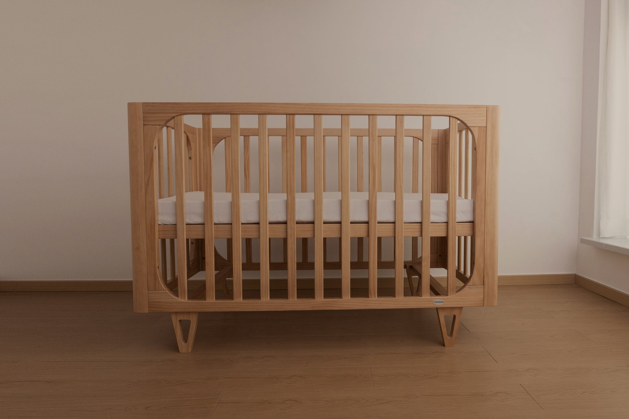 Cocoon Vibe 4 in 1 Cot