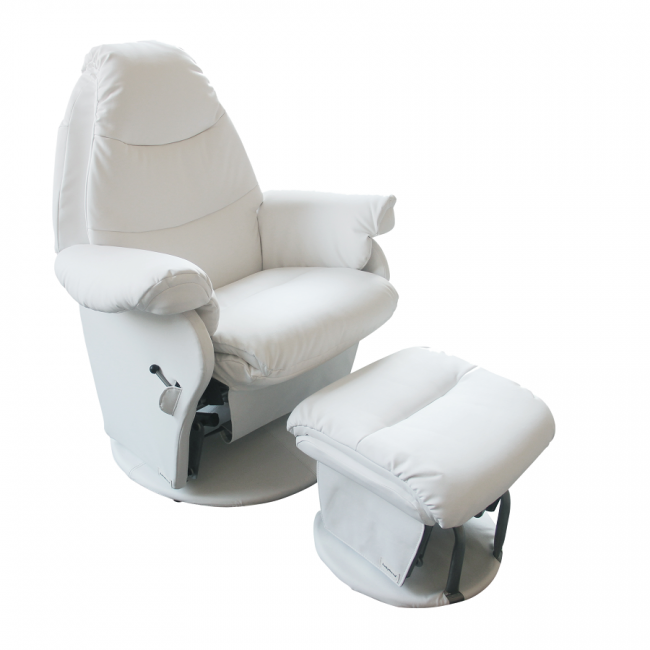 Babyhood vogue online glider chair