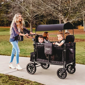 Wonderfold W4 Luxe - Quad Wagon