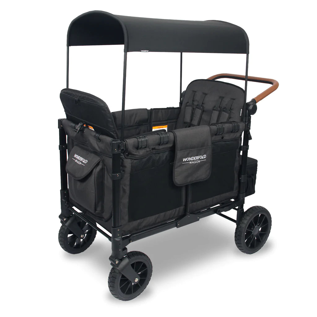 Wonderfold W4 Luxe - Quad Wagon