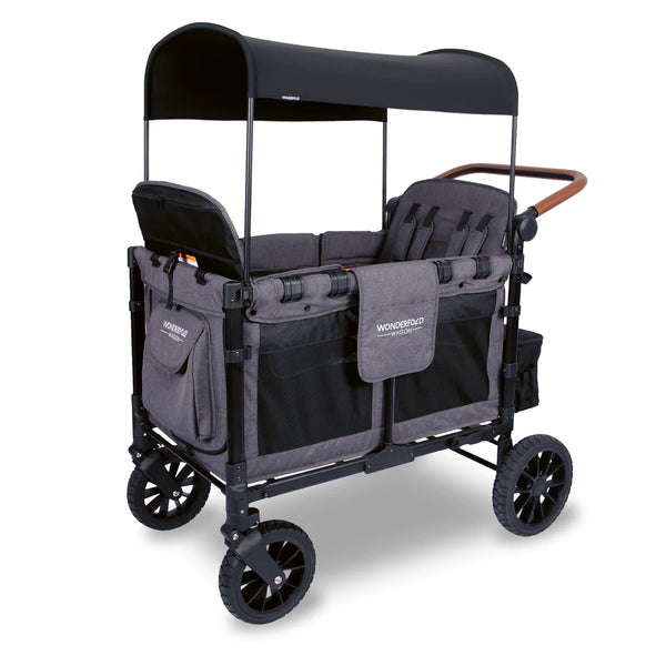 Wonderfold W4 Luxe - Quad Wagon