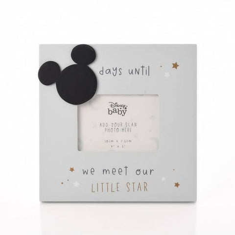 Disney Baby Ultrasound Frame: Mickey Mouse