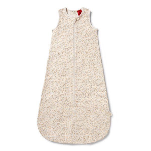 Wilson & Frenchy Organic Sleeping Bag 0.7 TOG Little Garden