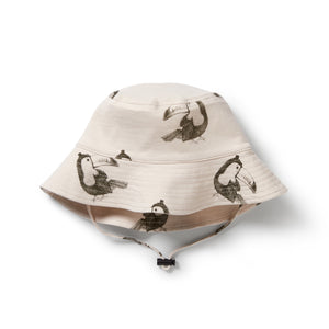 Wilson & Frenchy Organic Hat Tommy Toucan