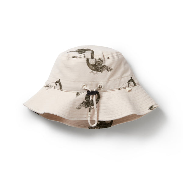 Wilson & Frenchy Organic Hat Tommy Toucan