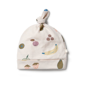 Wilson & Frenchy Organic Knot Hat Fruity