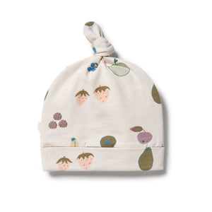 Wilson & Frenchy Organic Knot Hat Fruity
