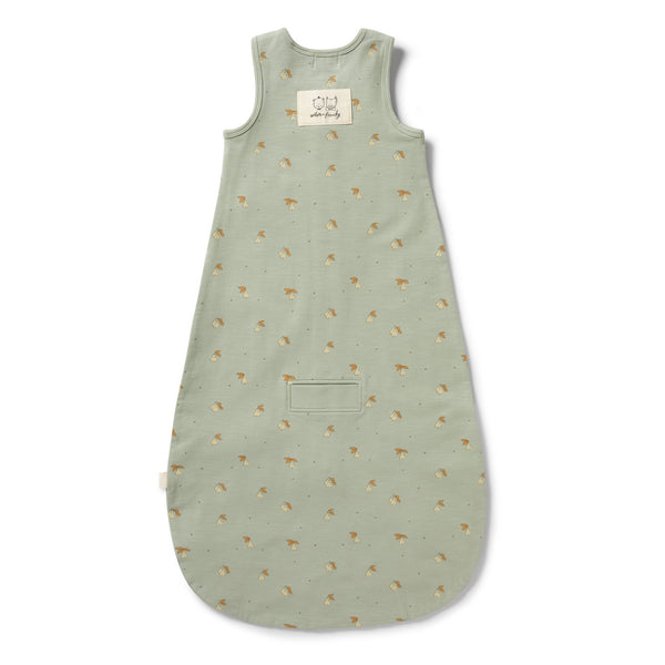 Wilson & Frenchy Organic Sleeping Bag 0.9 TOG Perfect Pears