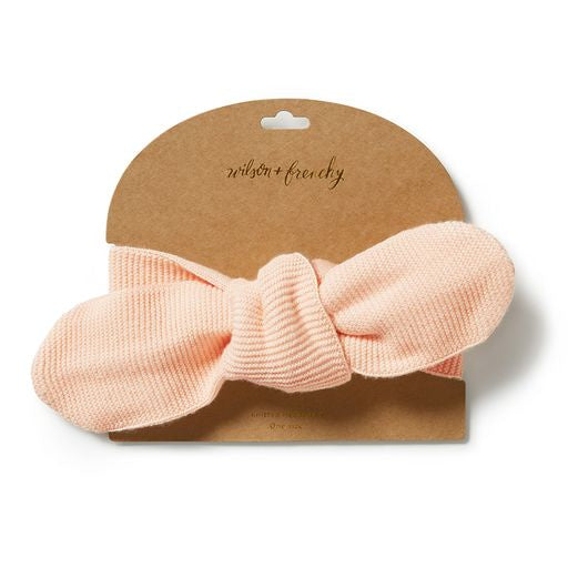 Wilson & Frenchy Knitted Headband - Shell