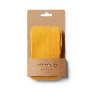 Wilson & Frenchy Golden Apricot Tights