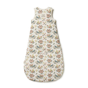 Wilson & Frenchy Organic Sleeping Bag 3.3 TOG - Hello Birdie