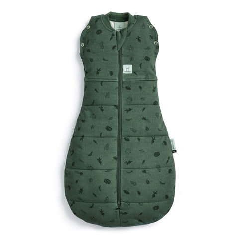 ErgoPouch Cocoon Swaddle Bag 2.5 Tog - Veggie Patch