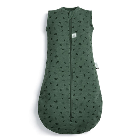 ErgoPouch Jersey Sleeping Bag 1 Tog - Veggie Patch