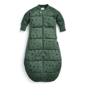 ErgoPouch Sleep Suit Bag 3.5 Tog - Veggie Patch