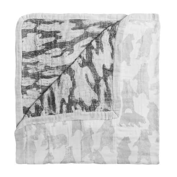 Aden + Anais White Label Silky Soft Dream Blanket