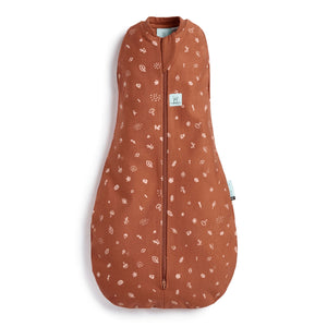 ErgoPouch Cocoon Swaddle Bag 1 Tog - Acorn