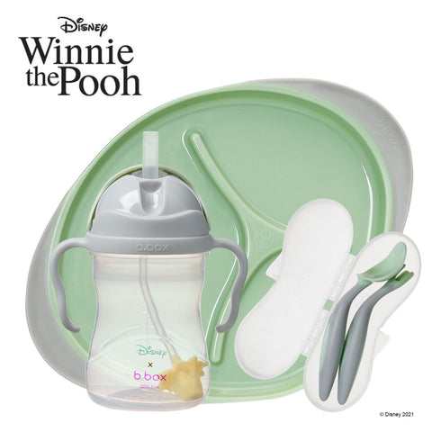 b.box Winnie the Pooh Feeding Set