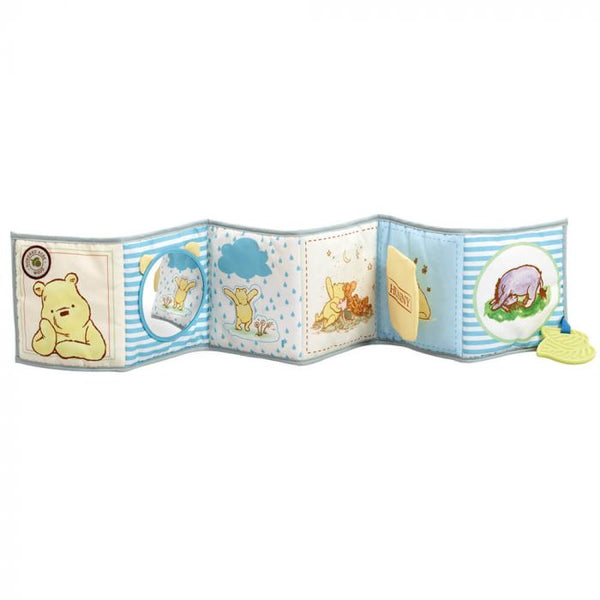 Disney Classic Pooh Soft Book Unfold & Discover