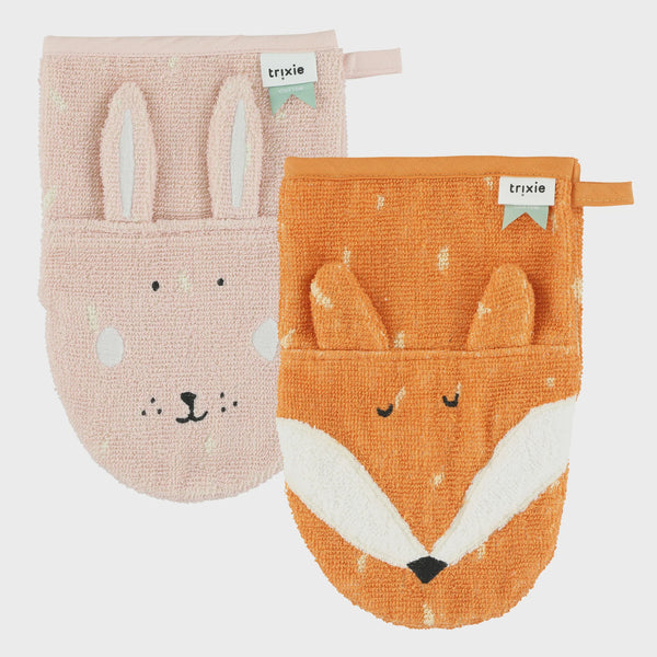 Trixie Washcloth Set