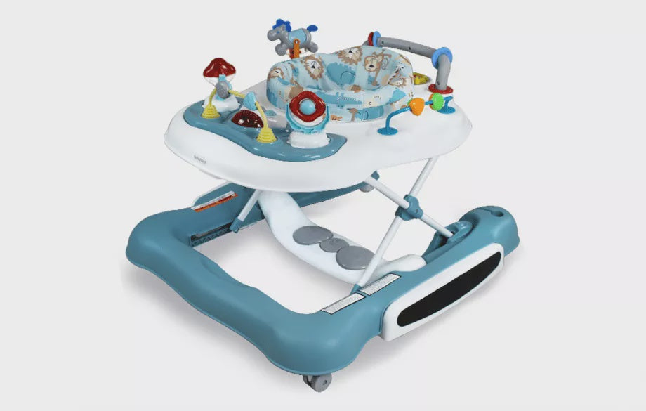 Babyhood Wild Things 5 in 1 Walker