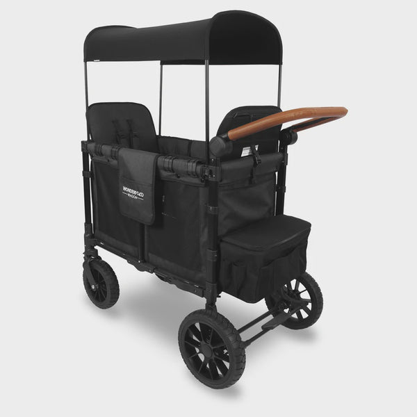 Wonderfold W2 Luxe - Double Wagon