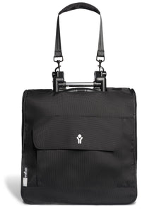 babyzen yoyo travel bag backpack SeedFuture Stroller Storage Black for Yoyo, Stroller Accessories and Pram Large : Baby Babyzen YOYO Travel Bag |