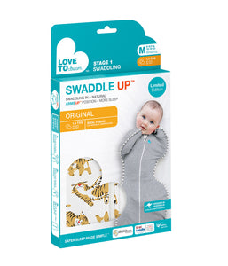 Love to Dream Swaddle Up Limited Edition - Year of the Tiger 2022