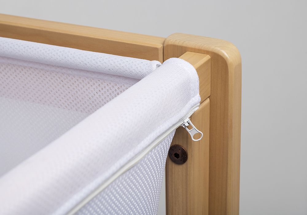 Boori tidy bassinet almond discount