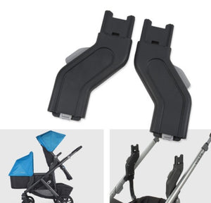 uppababy vista adapter configurations Uppababy Vista Upper Adapters