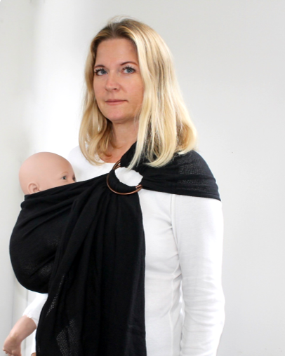 Mesh ring sling hotsell