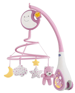 Chicco Next2Dreams Mobile - Pink