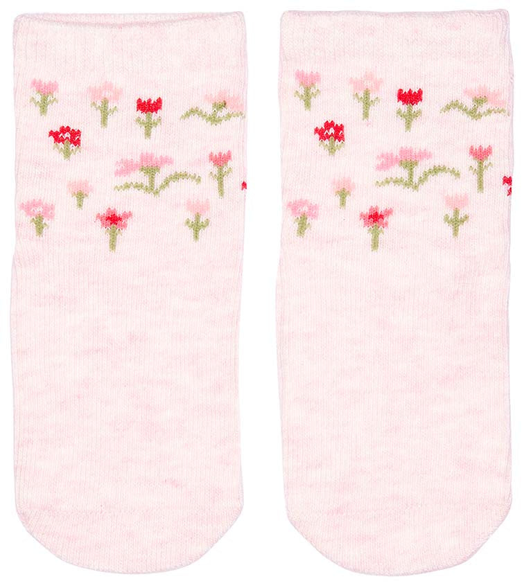 Toshi Organic Socks Blossom