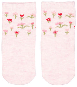 Toshi Organic Socks Blossom