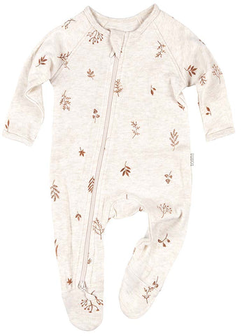 Toshi Onesie Long Sleeve Maple