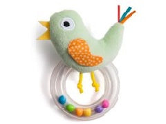 TAF Toys Cheeky Chick Rattle