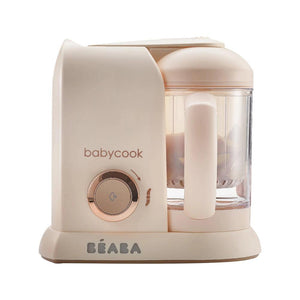 Beaba Babycook Solo - Pink Rose Gold