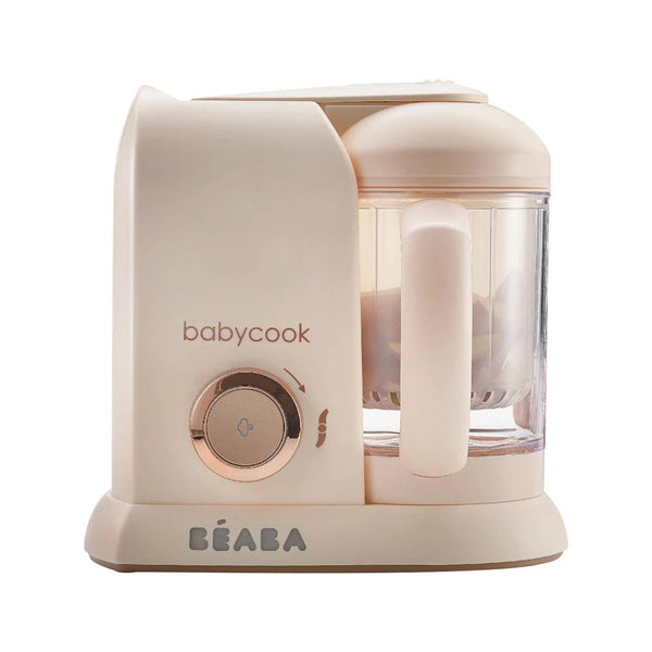 Beaba Babycook Solo - Pink Rose Gold