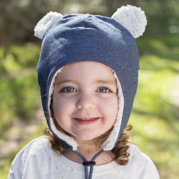 Bedhead Teddy Fleecy Beanie