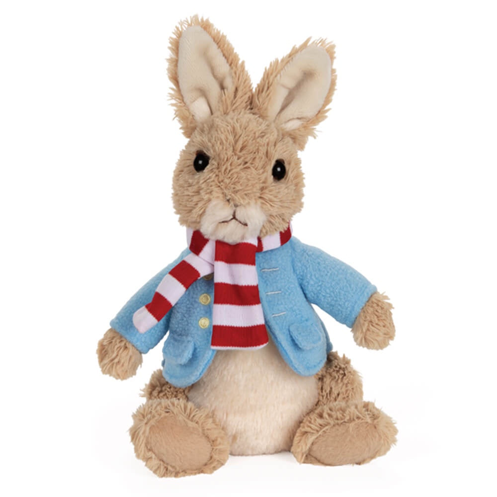 Peter Rabbit Holiday Plush 23cm