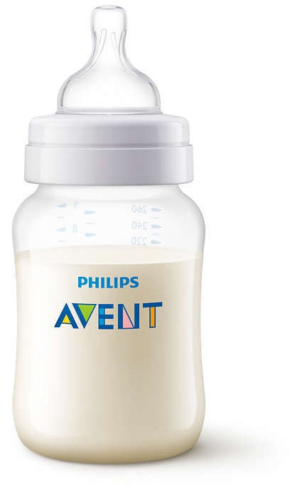 Avent PP Bottle 260ml 1pk