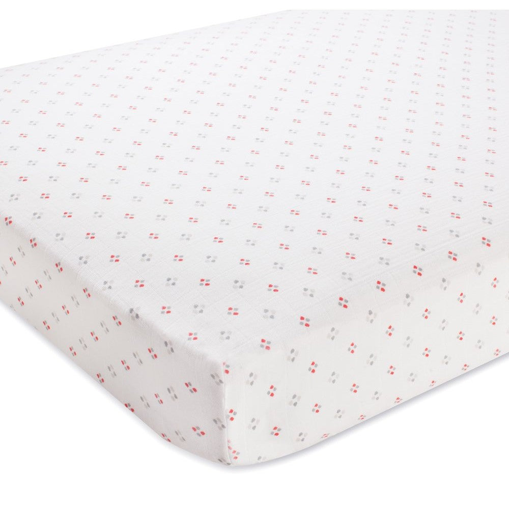 Aden Anais Classic Cot Sheet