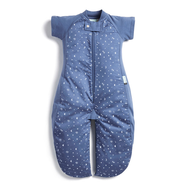 ErgoPouch Sleep Suit Bag 1 Tog - Night Sky