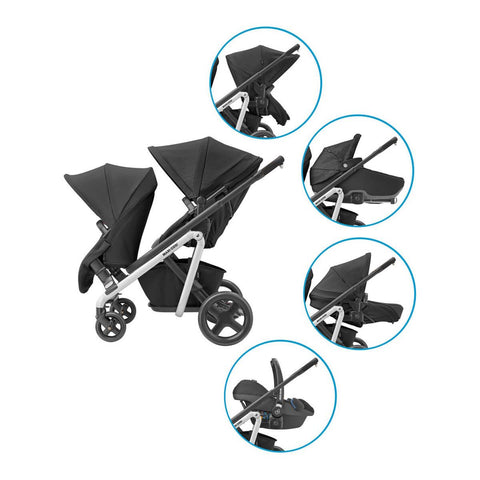 Maxi Cosi Lila Duo Seat