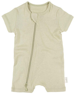 Toshi Dreamtime Organic Onesie S/S Thyme