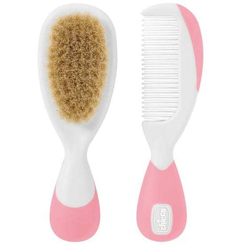 Chicco Brush & Comb Hair Care Set