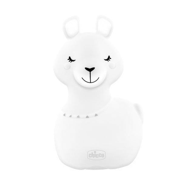 Chicco Lamy the Llama Rechargeable Lamp (USB)